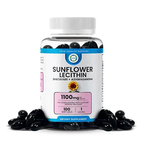 Truemed Glucosamine Sulfate KCL with Chondroitin & MSM H