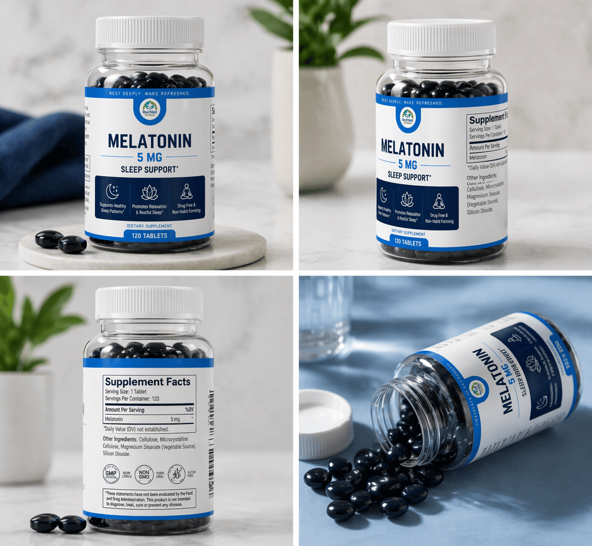 Melatonin Supplement